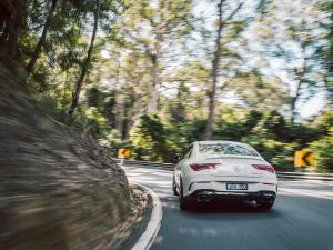 Mercedes-AMG CLA35 4Matic 2020 года  (AU)